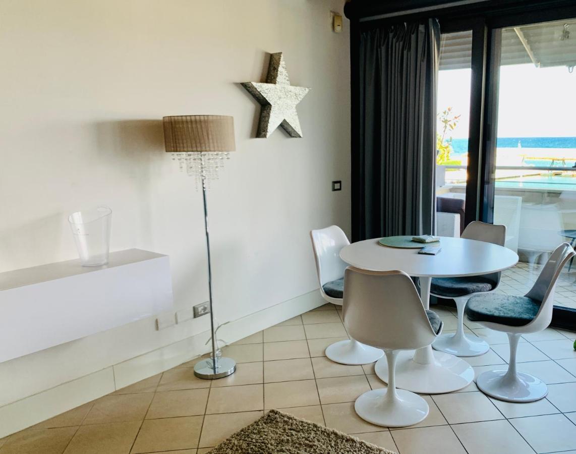 Luxury Apartment San Lorenzo Al Mare Exterior foto