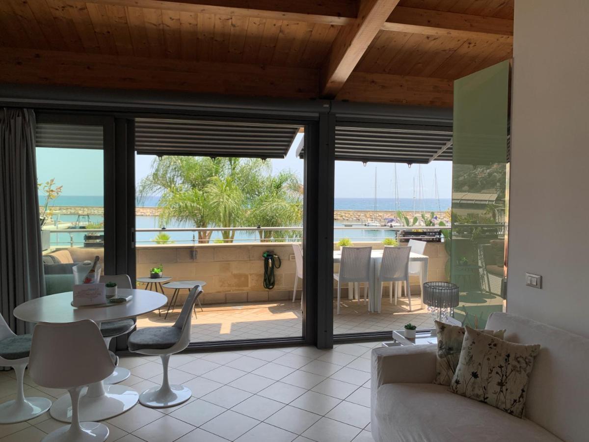 Luxury Apartment San Lorenzo Al Mare Exterior foto